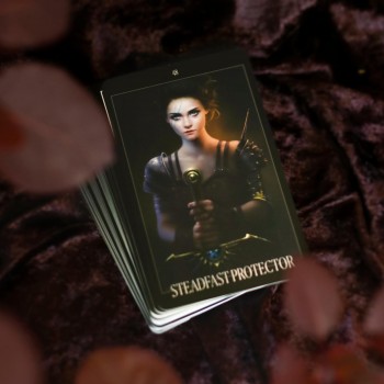 The Oracle of the Vampire Fae kortos Blue Angel The Oracle of the Vampire Fae kortos Blue Angel